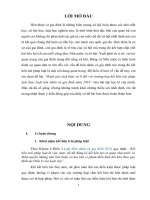 Đánh giá cách thức xử lí đối với trường hợp kết hôn trái pháp luật theo Luật hôn nhân và gia đình năm 2014