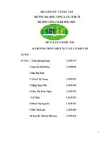 Glycosid tim và các phương pháp chiết xuất Glycosid tim