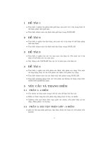 bài tập lớn giải tích 1 trường đhbk