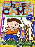 Chess camp vol 1 move attack and capture sukhin signed