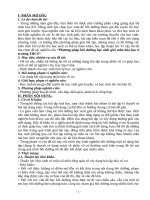 Phương pháp bồi dưỡng học sinh giỏi môn Hóa học