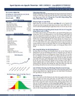 thực hành tổng hợp định giá doanh nghiệp công ty cổ phần vàng bạc đá quý phú nhuận   PNJ