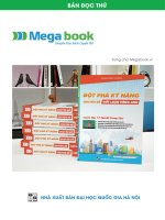 Doc thu sach dot pha viet luan tieng anh megabook