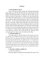 Đánh giá chính sách giảm nghèo bền vững từ thực tiễn thành phố Đà Nẵng (tt)