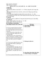 KHTN 8 ( vật lí) tiết 8,9,10,11,12 