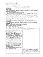 KHTN 8 tiết 4,5,6,7 