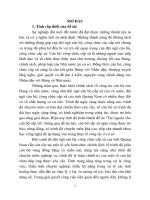 Đánh giá chính sách đào tạo, bồi dưỡng cán bộ công chức cấp xã từ thực tiễn tỉnh Quảng Nam (tt)