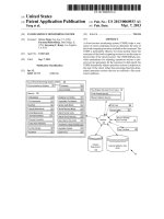 CLOUD SERVICE MONITORING SYSTEM US20130060933