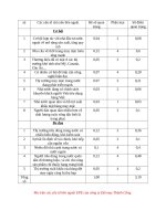 Chiến lược kinh doanh công ty dệt may thành công