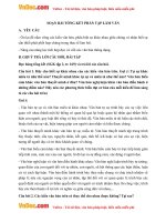 soan bai van lop 9 tong ket phan tap lam van