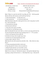 de thi hk2 mon lich su lop 12 so gd dt binh thuan nam hoc 2016 2017