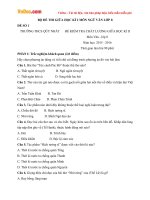 bo de thi giua hk2 mon ngu van lop 8