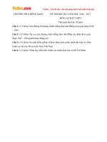 de thi hk2 mon lich su lop 9 truong thcs binh giang kien giang nam hoc 2016 2017