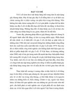 Nghiên cứu đặc điểm giải phẫu ổ cối và ứng dụng điều trị phẫu thuật gãy trật khớp háng trung tâm (tt) 