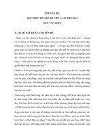 chuyen de doc hieu truyen ki viet nam hien dai ngu van 8