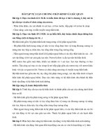 bai tap tu luan chuong than kinh va giac quan sinh hoc 8