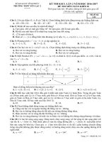 de thi giua hk2 mon toan lop 10 truong thpt yen lac 2 vp nam 2016 2017