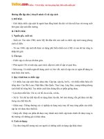 bai viet so 3 lop 8 de 5 thuyet minh ve cai cap