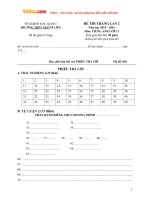 de thi thang mon tieng anh lop 11 truong thpt ngo si lien bac giang nam 2015 2016 lan 2