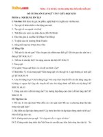 de cuong on tap giua hk2 mon ngu van lop 7 nam hoc 2016 2017