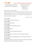 de thi giua hk2 mon ngu van lop 9 truong thcs quang lam dien bien nam hoc 2016 2017