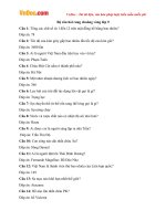 bo cau hoi rung chuong vang lop 9 co dap an