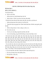 soan bai chuong trinh dia phuong phan tieng viet lop 7