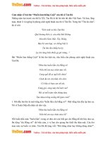 cam nhan ve bai tho muon lam thang cuoi cua thi si tan da