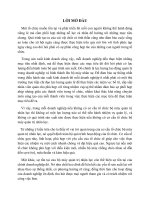 Liên hệ thực tiễn công tác tổ chức bộ máy quản trị nhân lực tại công ty cổ phần may việt tiến