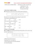 de kiem tra 45 phut hk2 mon toan lop 7 truong thcs le hong phong dak lak nam hoc 2015 2016