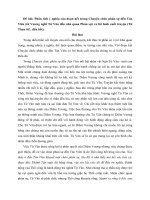 phan tich y nghia doan ket chuyen chuc phan su den tan vien va loi binh cuoi truyen