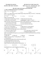 de thi giua hk2 mon vat ly lop 10 truong thpt doan thuong nam 2016 2017