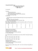 de cuong on thi giua hki2 mon toan lop 7