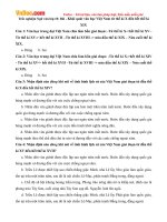 trac nghiem ngu van lop 10 bai khai quat van hoc viet nam tu the ki x den het the ki xix