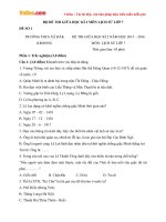 bo de thi giua hk2 mon lich su lop 7