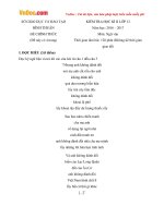 de thi hk2 mon ngu van lop 12 so gd dt binh thuan nam hoc 2016 2017