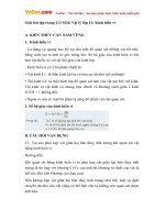 giai bai tap trang 212 sgk vat ly lop 11 kinh hien vi