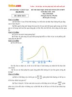 de thi hsg lop 10 mon sinh hoc tinh hai duong nam 2015 2016