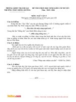 de thi hsg mon van lop 9 hong duong