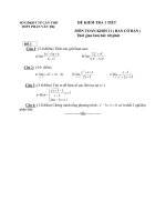 de thi giua hk2 mon toan lop 11 truong thpt phan van tri nam 2015 2016