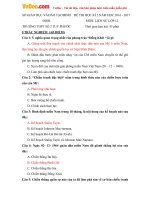 de thi hk2 mon lich su lop 12 truong thpt so 2 tuy phuoc binh dinh nam hoc 2016 2017