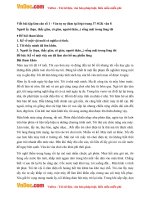 ngu van lop 8 viet bai tap lam can so 1 van tu su lam tai lop