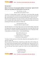 phan tich 12 cau dau bai con son ca cua nguyen trai