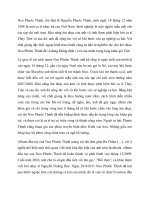 tìm hiểu về nam ca sĩ noo phước thịnh