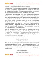 cam nhan ve doan tho hai chu nuoc nha cua tran tuan khai