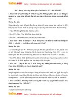 giai bai tap sgk lich su lop 8 bai 7 phong trao cong nhan quoc te cuoi the ki xix dau the ki xx