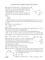 bai tap vat ly 10 dinh luat bao toan co nang