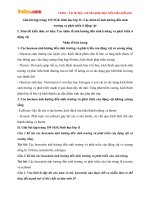 giai bai tap trang 154 sgk sinh hoc lop 11 cac nhan to anh huong den sinh truong va phat trien o dong vat 1