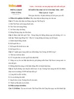 de thi hk2 mon lich su lop 9 phong gd dt vinh tuong vinh phuc nam hoc 2016 2017