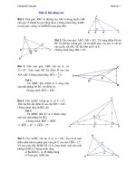 mot so bai tap nang cao chuong 2 hinh hoc 7